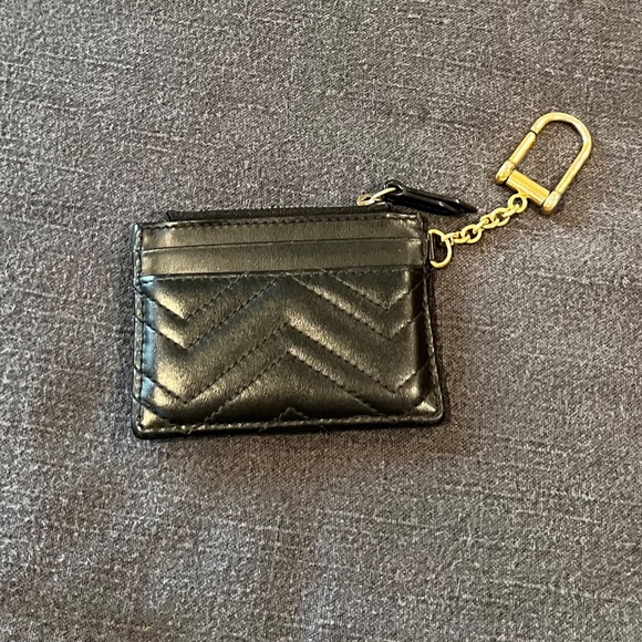 Gucci cardholder /keychain